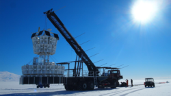 Researchers detect mysterious radio waves coming from beneath Antarctic ice