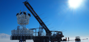 Researchers detect mysterious radio waves coming from beneath Antarctic ice