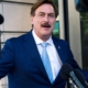 MyPillow CEO Mike Lindell is using his defamation trial to sell goods: “Use promo code JURY”