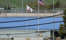 California ‘rape club’ prison officers charged with sexual abuse
