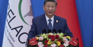 Two foreign nationals charged with stalking a Los Angeles artist who criticized Xi Jinping