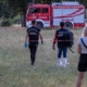 A woman and her baby daughter were found dead in a park in Rome. An American suspect was just arrested in Greece.