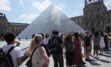 The Louvre in Paris closes unexpectedly as staff protest conditions
