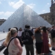 The Louvre in Paris closes unexpectedly as staff protest conditions