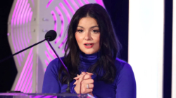 Ariel Winter goes undercover as 12-year-old to catch child predators