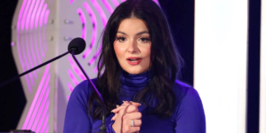 Ariel Winter goes undercover as 12-year-old to catch child predators