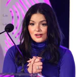 Ariel Winter goes undercover as 12-year-old to catch child predators