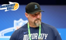 Will the Lions take a step back this season? | Breakfast Ball