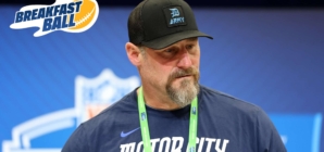 Will the Lions take a step back this season? | Breakfast Ball