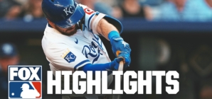 Rays vs. Royals Highlights | MLB on FOX