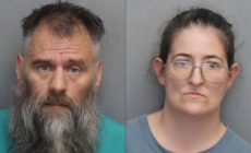 Va. couple arrested on suspicion of abusing their kids after authorities found ‘confinement evidence’