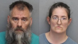 Va. couple arrested on suspicion of abusing their kids after authorities found ‘confinement evidence’