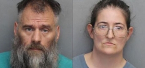 Va. couple arrested on suspicion of abusing their kids after authorities found ‘confinement evidence’