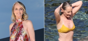 Helen Hunt sports vibrant bikini at 62 after rejecting Hollywood’s standards