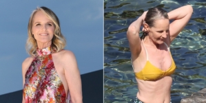 Helen Hunt sports vibrant bikini at 62 after rejecting Hollywood’s standards