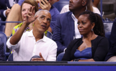 Michelle Obama Speaks Out on Barack Split Rumors