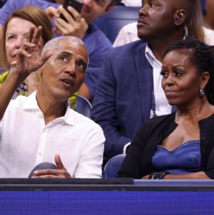 Michelle Obama Speaks Out on Barack Split Rumors
