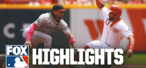 Diamondbacks vs. Reds Highlights | MLB on FOX