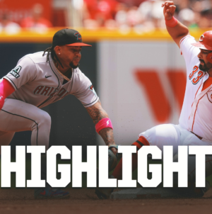 Diamondbacks vs. Reds Highlights | MLB on FOX