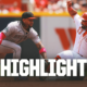 Diamondbacks vs. Reds Highlights | MLB on FOX