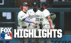 Blue Jays vs. Twins Highlights | MLB on FOX