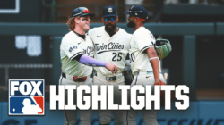 Blue Jays vs. Twins Highlights | MLB on FOX