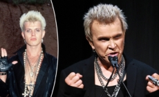 Billy Idol shares near-death heroin overdose that left him ‘basically dying’