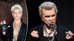 Billy Idol shares near-death heroin overdose that left him ‘basically dying’