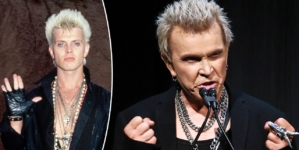 Billy Idol shares near-death heroin overdose that left him ‘basically dying’