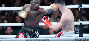 How to Watch Richardson Hitchins vs George Kambosos Jr: Live Stream IBF Welterweight Boxing, TV Channel