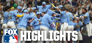 Padres vs. Brewers Highlights | MLB on FOX