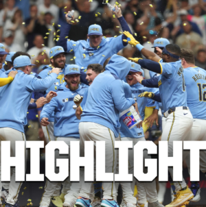 Padres vs. Brewers Highlights | MLB on FOX