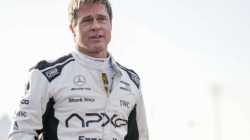 Shark Reveals F1 Movie Tech Ahead of Release