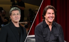 Brad Pitt ready for go-kart rematch with Tom Cruise after ’90s defeat