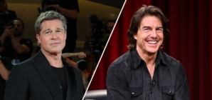 Brad Pitt ready for go-kart rematch with Tom Cruise after ’90s defeat