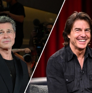 Brad Pitt ready for go-kart rematch with Tom Cruise after ’90s defeat