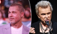 Fox News Entertainment Newsletter: Brad Pitt talks mistakes, Billy Idol nearly died from drug overdose