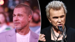 Fox News Entertainment Newsletter: Brad Pitt talks mistakes, Billy Idol nearly died from drug overdose