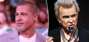 Fox News Entertainment Newsletter: Brad Pitt talks mistakes, Billy Idol nearly died from drug overdose