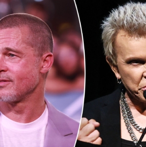 Fox News Entertainment Newsletter: Brad Pitt talks mistakes, Billy Idol nearly died from drug overdose
