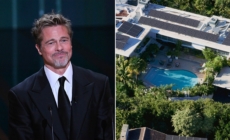 Brad Pitt’s Los Angeles home ransacked while actor was away on promotional tour