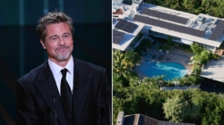 Brad Pitt’s Los Angeles home ransacked while actor was away on promotional tour