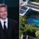 Brad Pitt’s Los Angeles home ransacked while actor was away on promotional tour