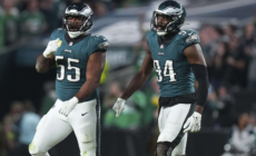 Eagles DC Delivers Confident Message After Critical Losses
