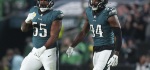 Eagles DC Delivers Confident Message After Critical Losses