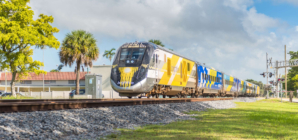 Florida Unveils Inter-City Rail Changes