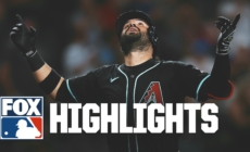 Mariners vs. Diamondbacks Highlights | MLB on FOX
