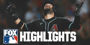 Mariners vs. Diamondbacks Highlights | MLB on FOX