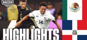 Mexico overcomes slow start to beat Dominican Republic 3-2 in Gold Cup group stage