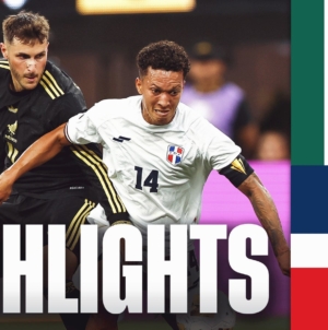 Mexico overcomes slow start to beat Dominican Republic 3-2 in Gold Cup group stage